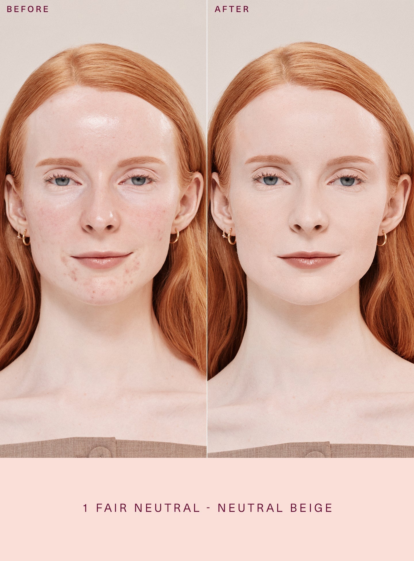 True to Myself Natural Matte Longwear Foundation by Rare Beauty