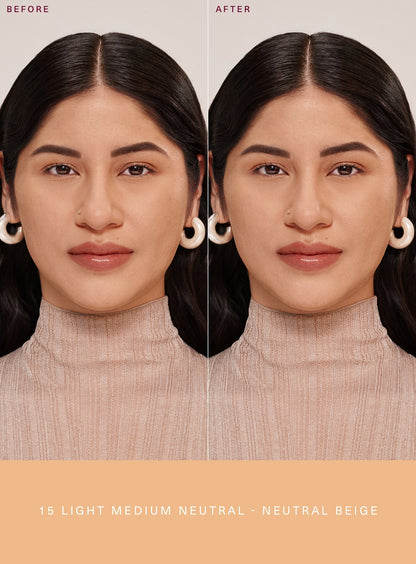 True to Myself Natural Matte Longwear Foundation by Rare Beauty