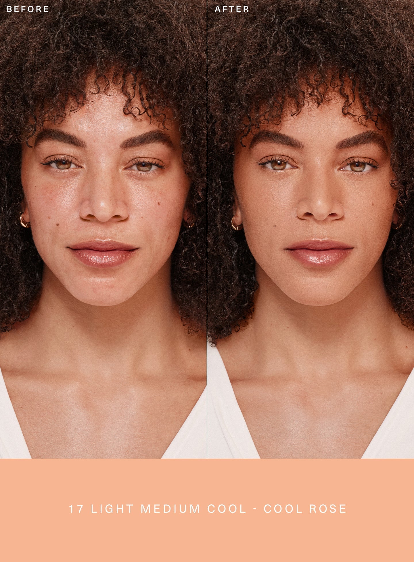 True to Myself Natural Matte Longwear Foundation by Rare Beauty
