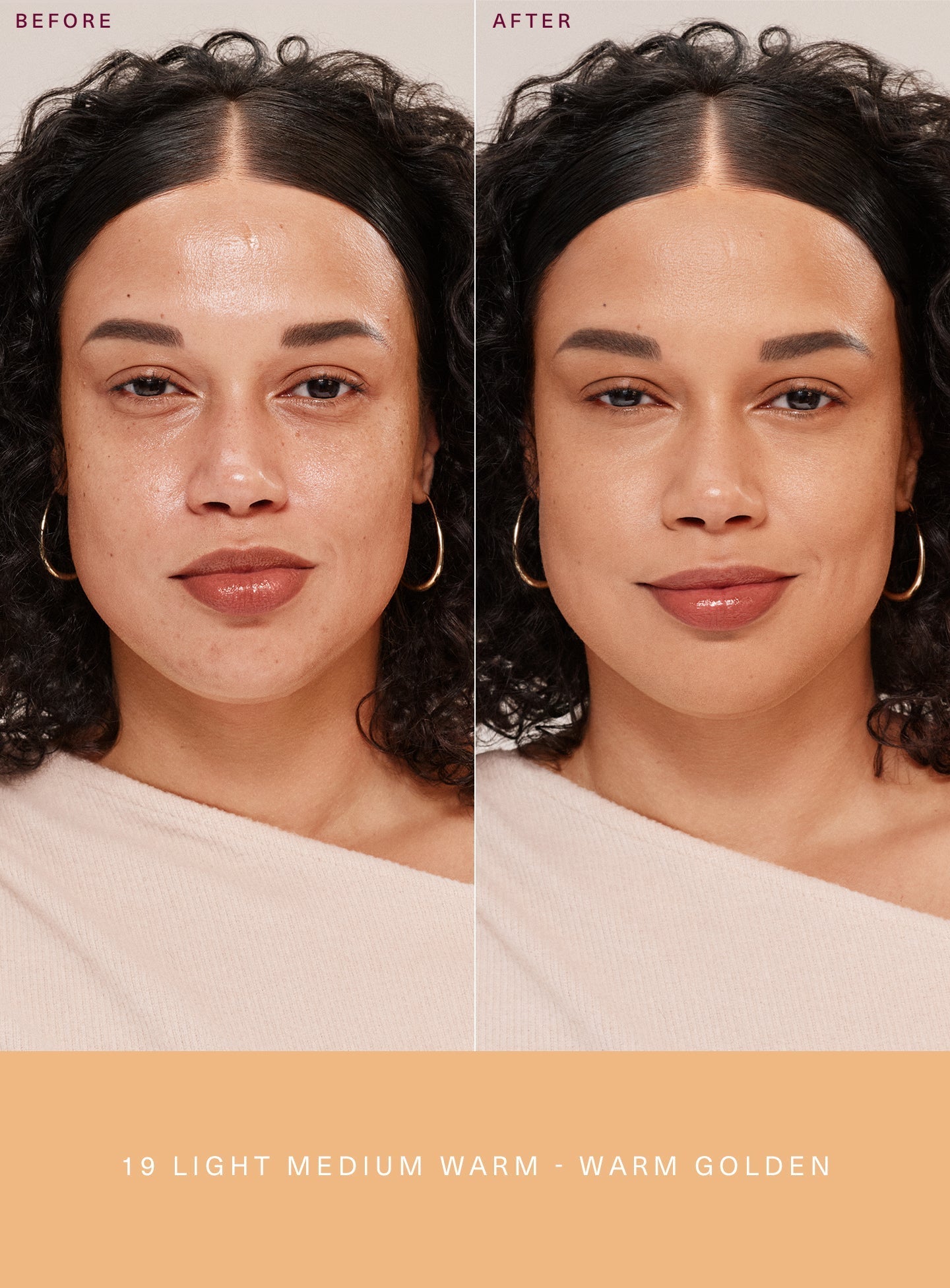 True to Myself Natural Matte Longwear Foundation by Rare Beauty