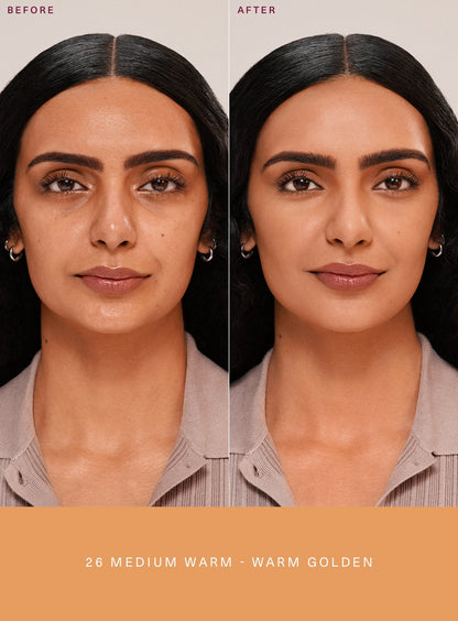 True to Myself Natural Matte Longwear Foundation by Rare Beauty