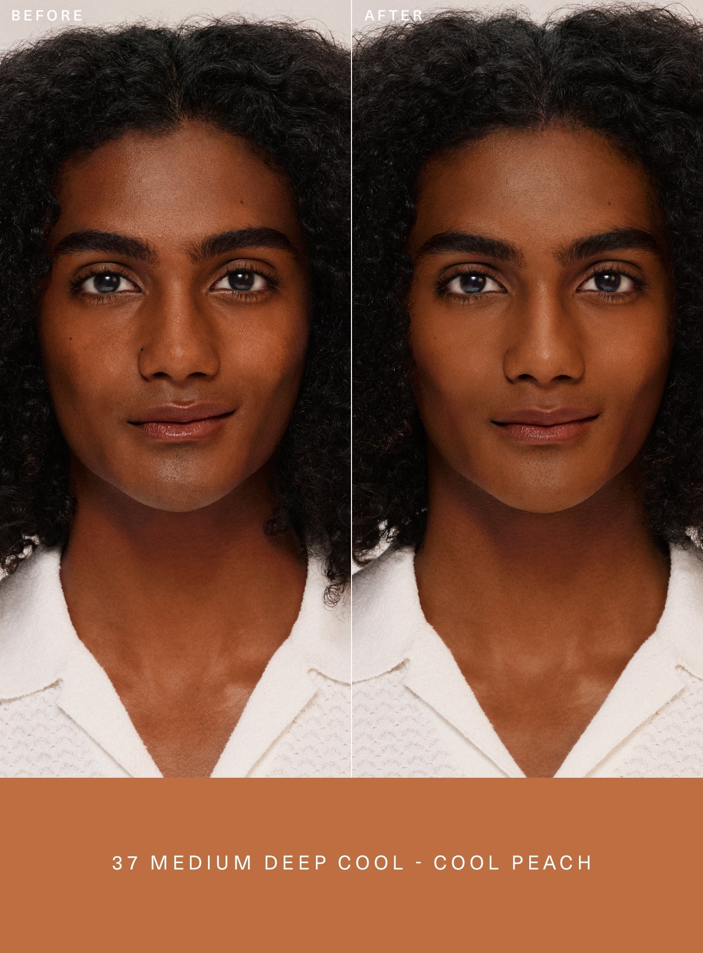 True to Myself Natural Matte Longwear Foundation by Rare Beauty