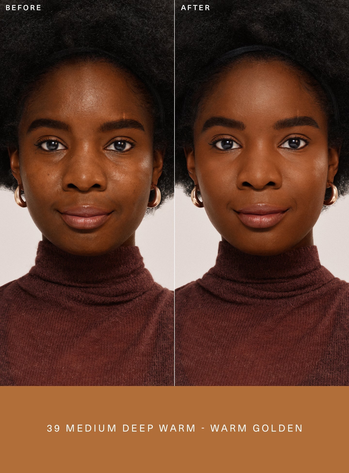 True to Myself Natural Matte Longwear Foundation by Rare Beauty