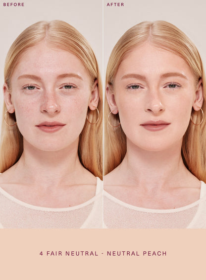 True to Myself Natural Matte Longwear Foundation by Rare Beauty