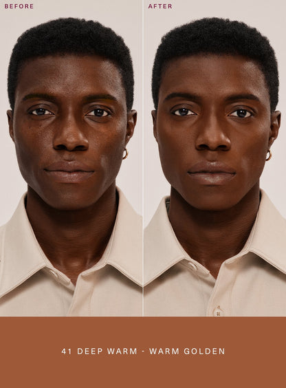 True to Myself Natural Matte Longwear Foundation by Rare Beauty
