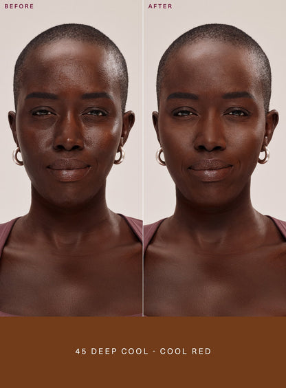 True to Myself Natural Matte Longwear Foundation by Rare Beauty