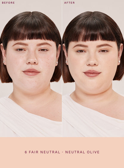 True to Myself Natural Matte Longwear Foundation by Rare Beauty