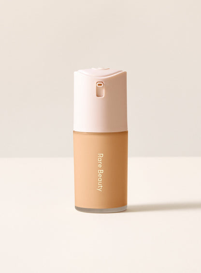 True to Myself Natural Matte Longwear Foundation by Rare Beauty
