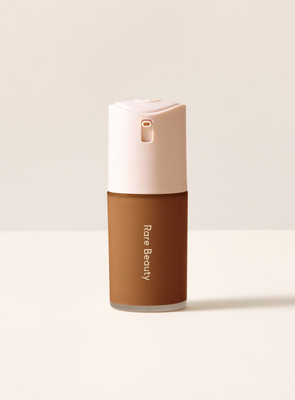 True to Myself Natural Matte Longwear Foundation by Rare Beauty