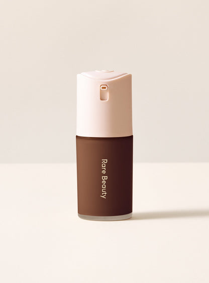 True to Myself Natural Matte Longwear Foundation by Rare Beauty