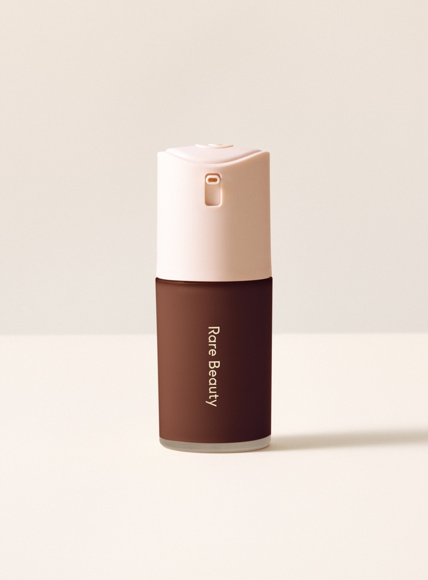 True to Myself Natural Matte Longwear Foundation by Rare Beauty