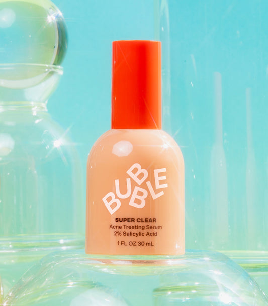 Super Clear Acne Serum by Bubble Skincare