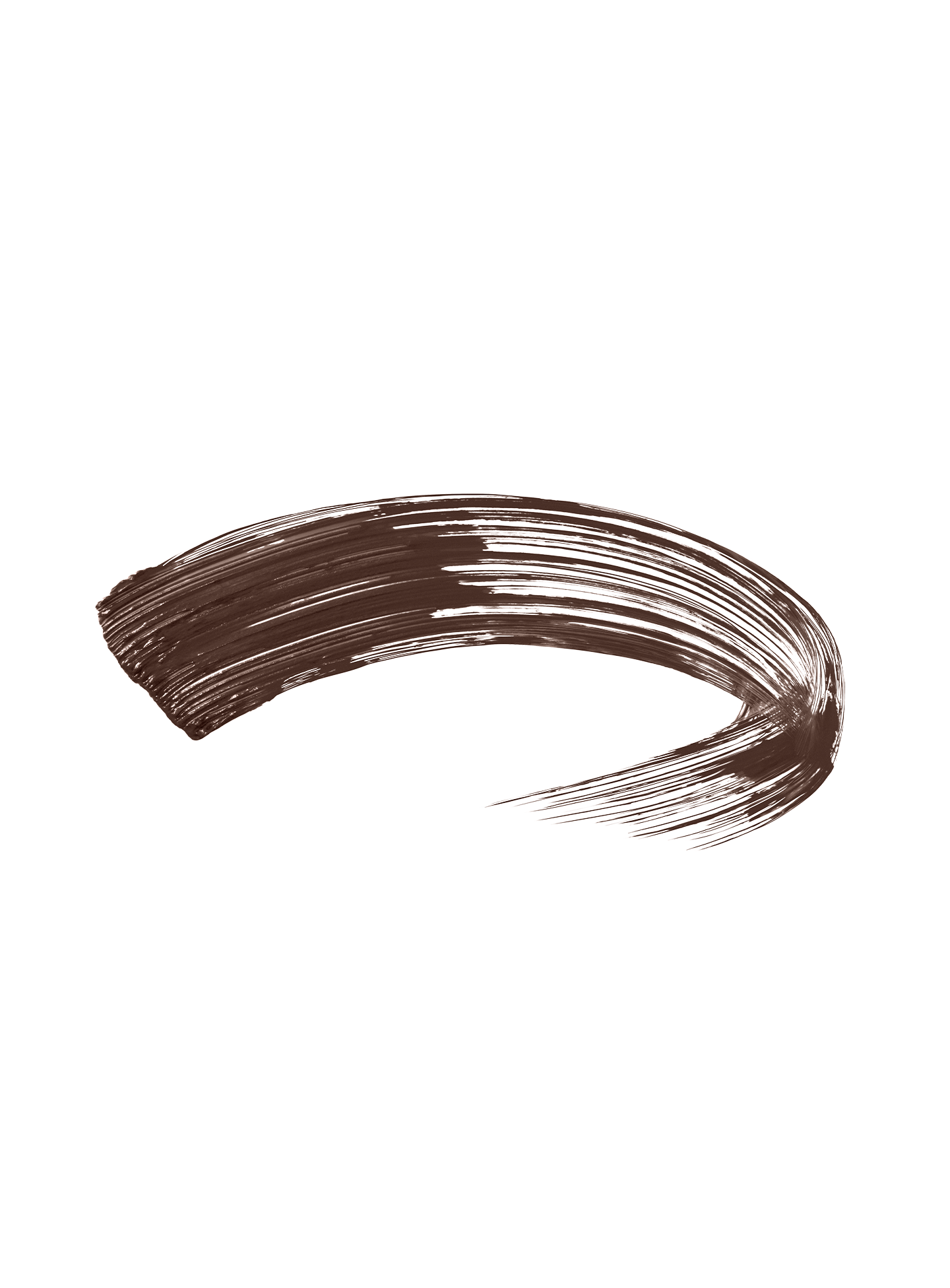Perfect Strokes Universal Volumizing Mascara Brown by Rare Beauty