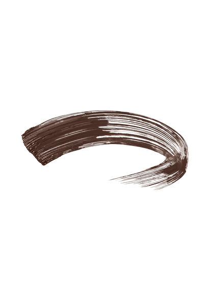 Perfect Strokes Universal Volumizing Mascara Brown by Rare Beauty