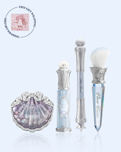 Seashell Sparkle Set