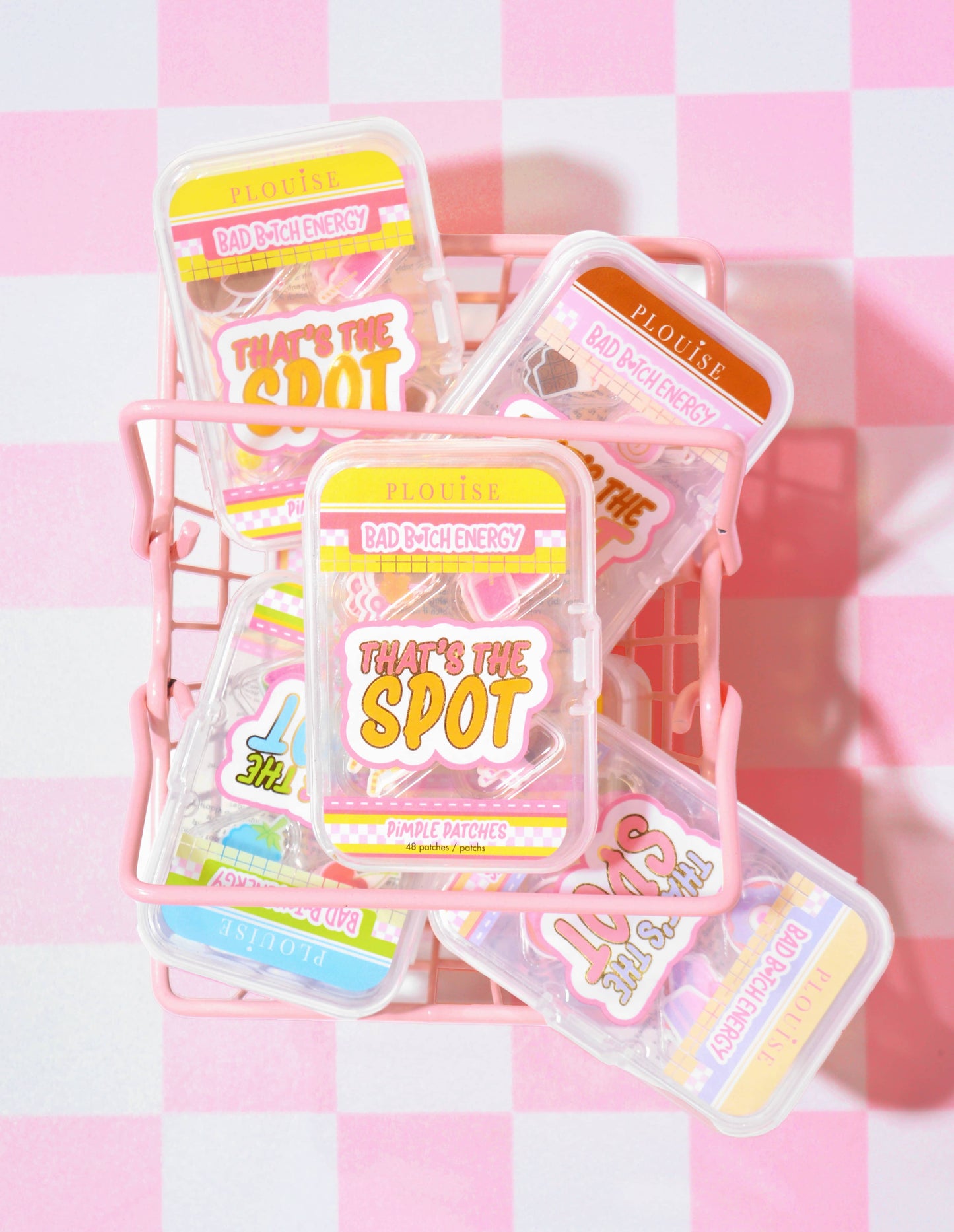 That's The Spot Pimple Patches by P. Louise Cosmetics