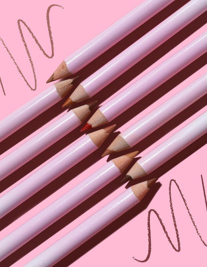 Sharpenable Colour Lip Liner by P. Louise Cosmetics