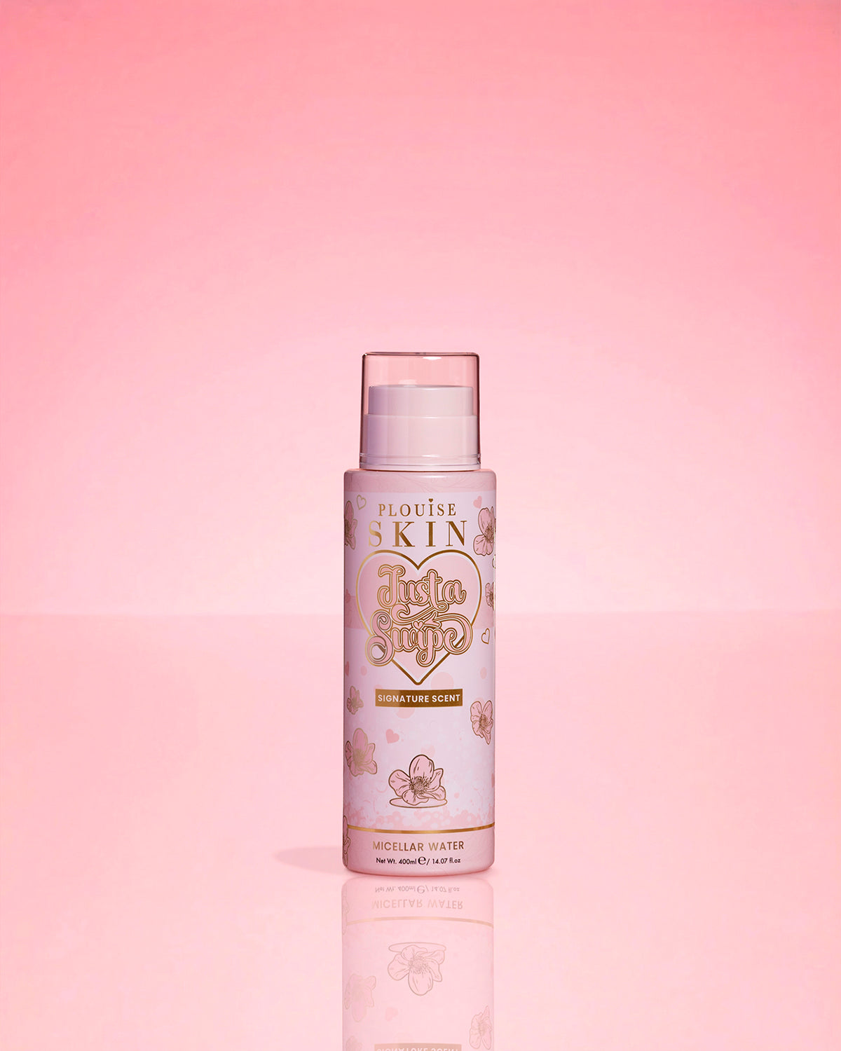 Just A Swipe Micellar Water by P. Louise Cosmetics