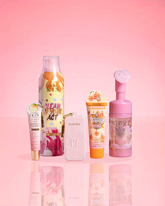 Signature Scent Pamper Me Set by P. Louise Cosmetics