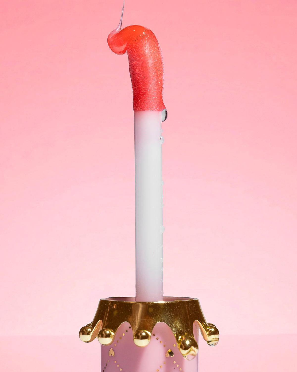 Stay Shining Crown Lip Oil by P. Louise Cosmetics