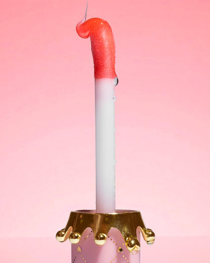 Stay Shining Crown Lip Oil by P. Louise Cosmetics