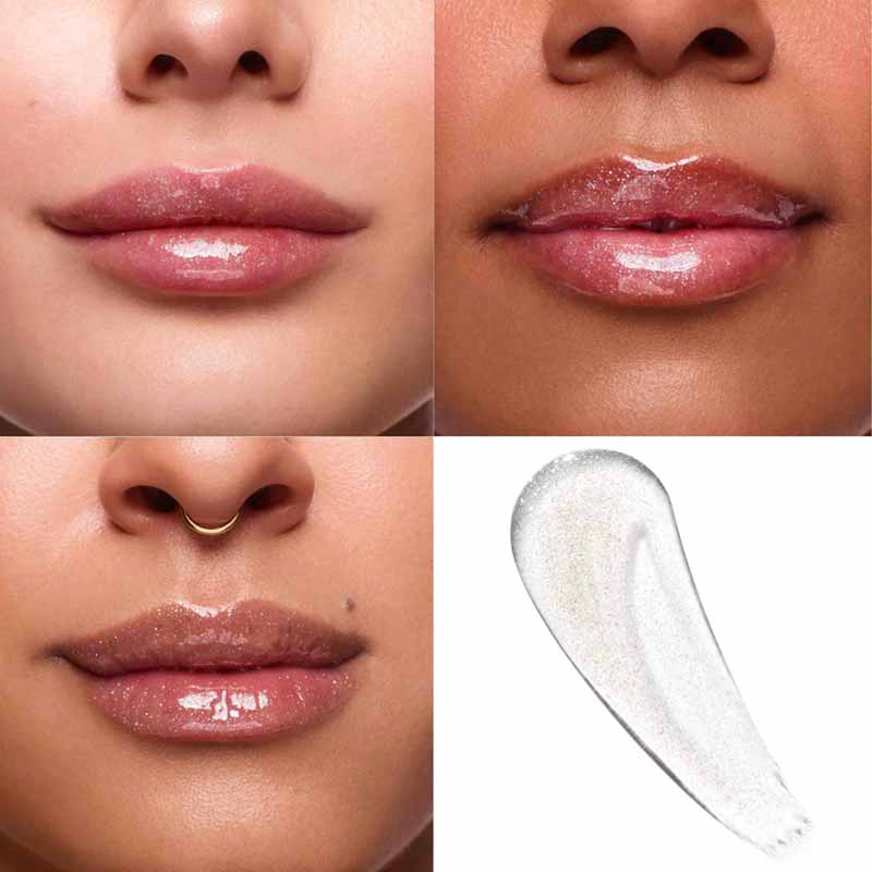 Heaven's Dew Gel Lip Oil