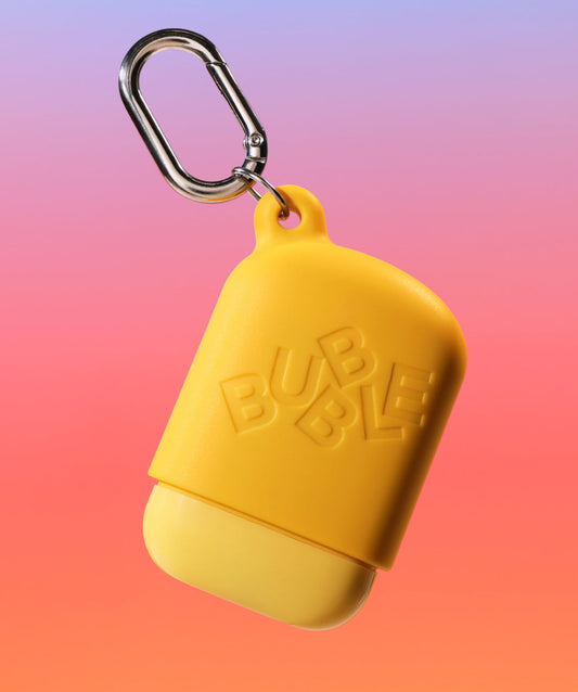 Sun Rise Carrying Case by Bubble Skincare
