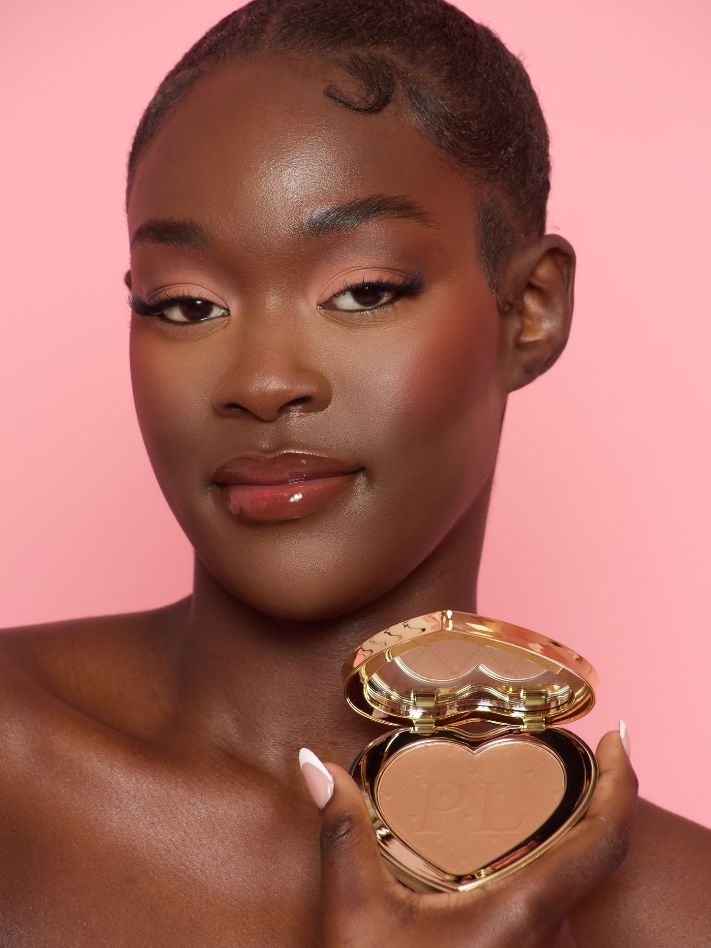 Under-Eye Brightening Powder by P. Louise Cosmetics