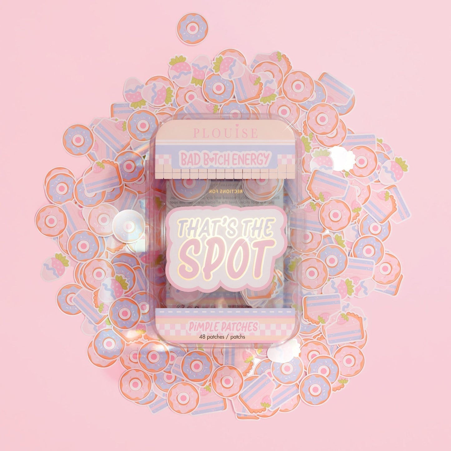 That's The Spot Pimple Patches by P. Louise Cosmetics