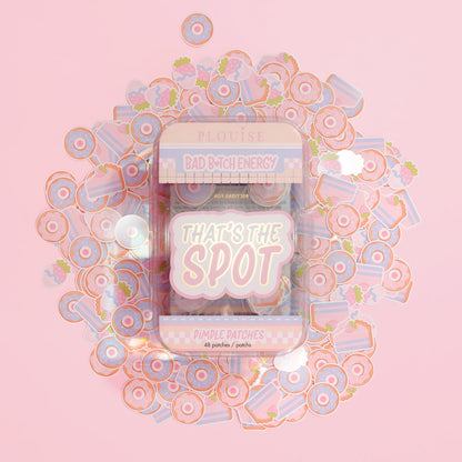 That's The Spot Pimple Patches by P. Louise Cosmetics