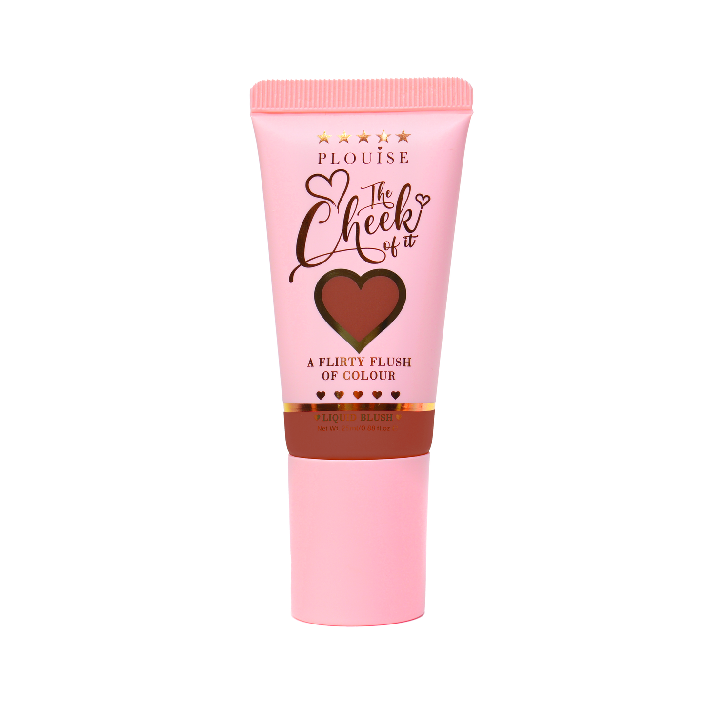 The Cheek Of It Liquid Blush by P. Louise Cosmetics
