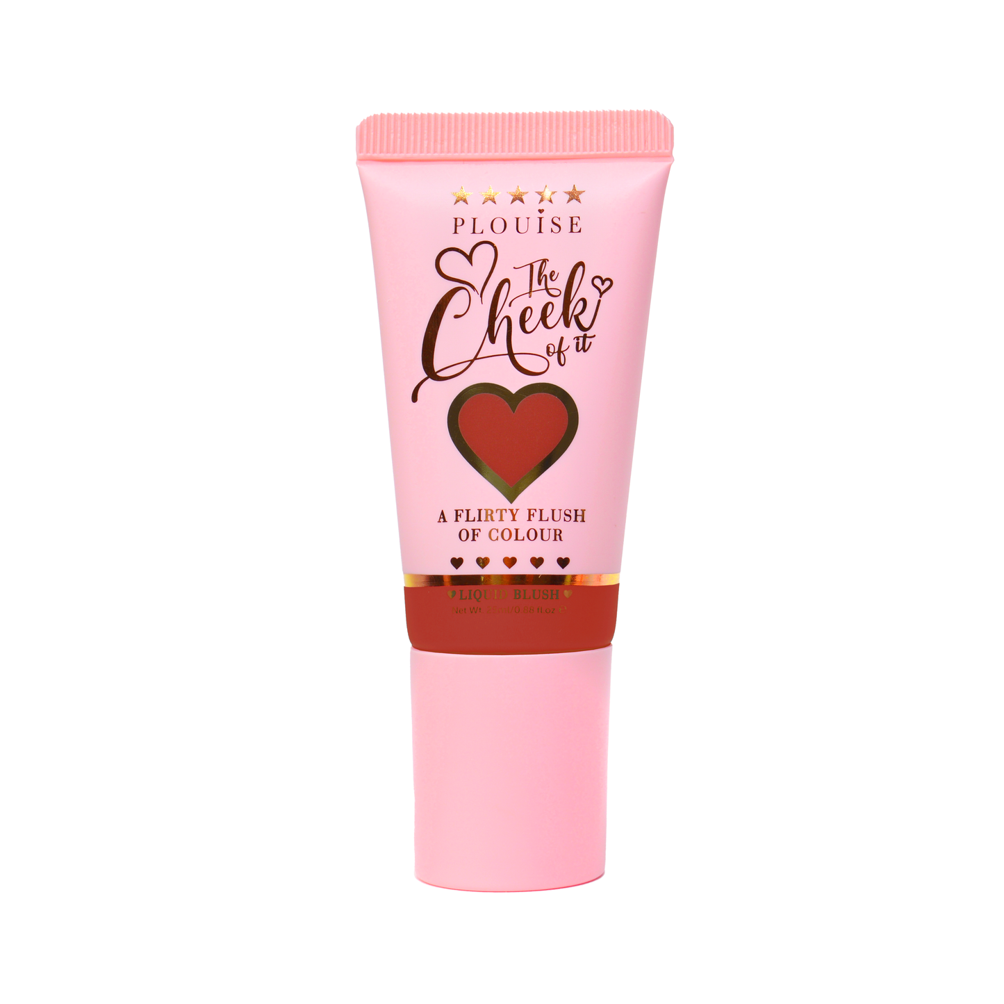 The Cheek Of It Liquid Blush by P. Louise Cosmetics