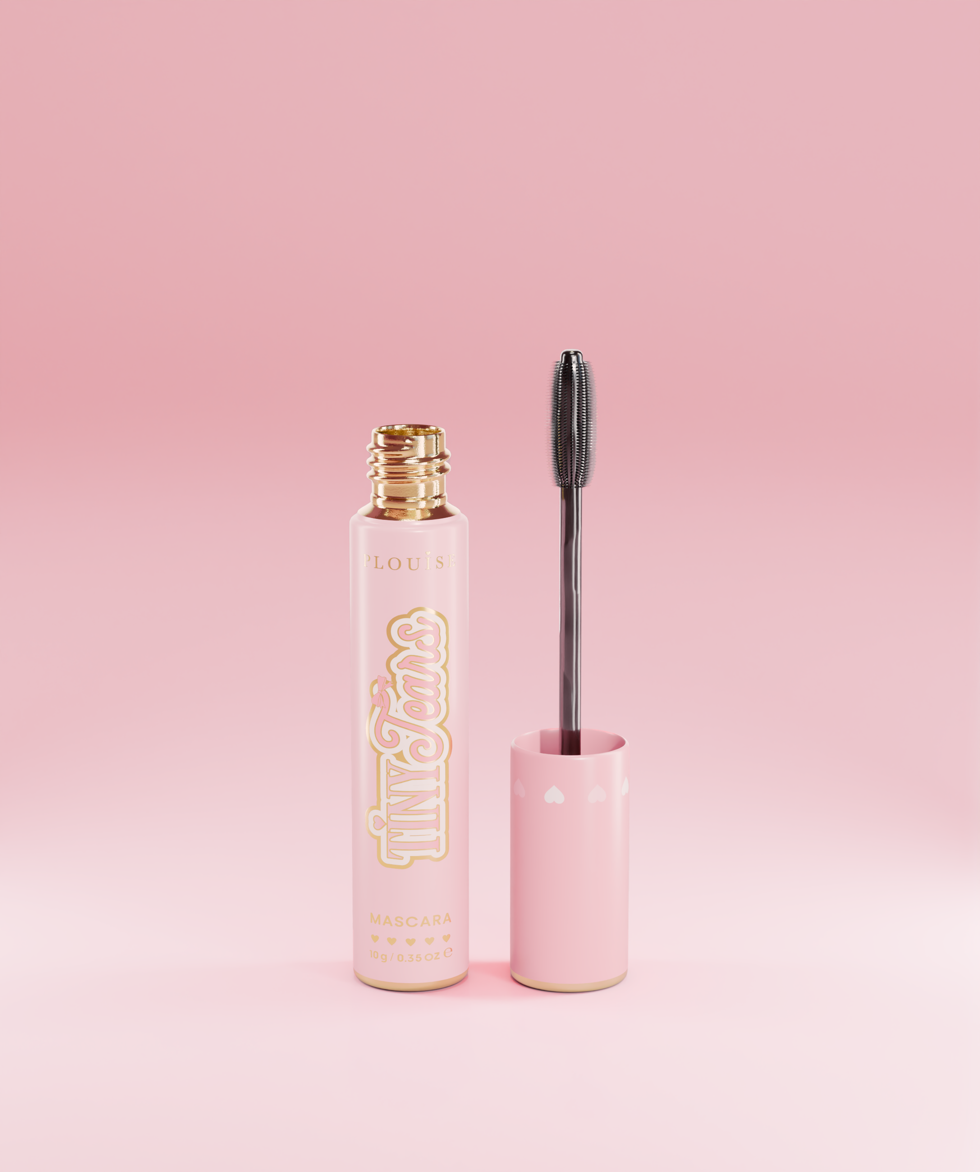 Tiny Tears Sensitive Mascara by P. Louise Cosmetics