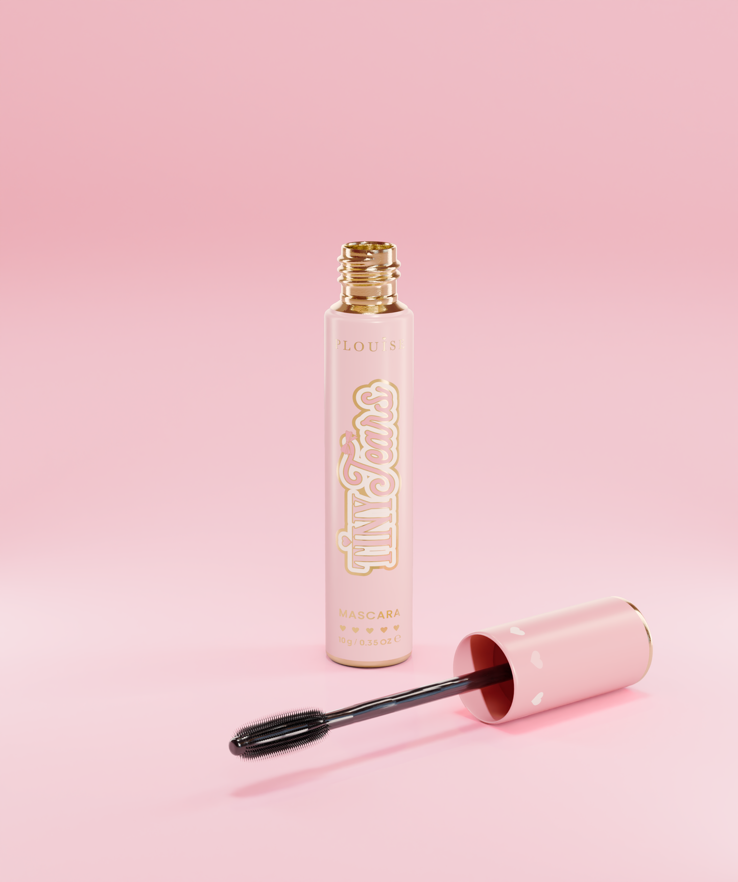 Tiny Tears Sensitive Mascara by P. Louise Cosmetics