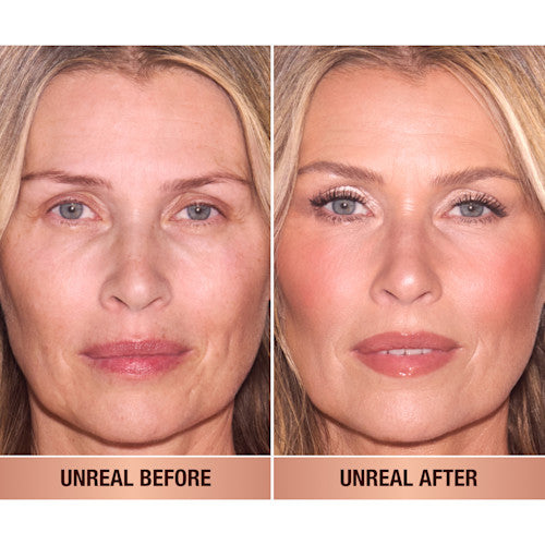 Mini Unreal Blush Healthy Glow Stick by Charlotte Tilbury