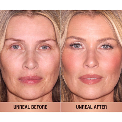 Mini Unreal Blush Healthy Glow Stick by Charlotte Tilbury