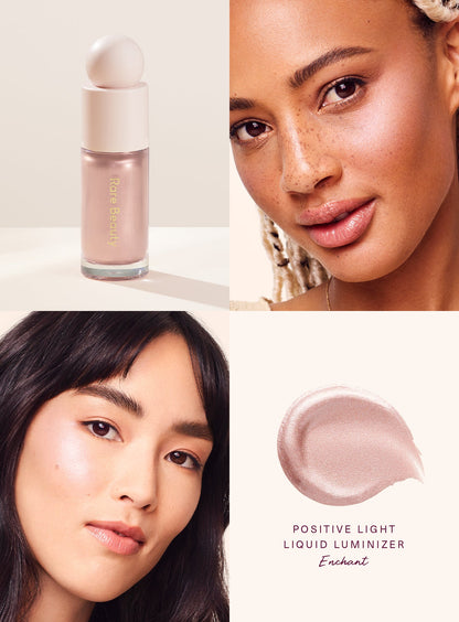 Positive Light Liquid Luminizer by Rare Beauty