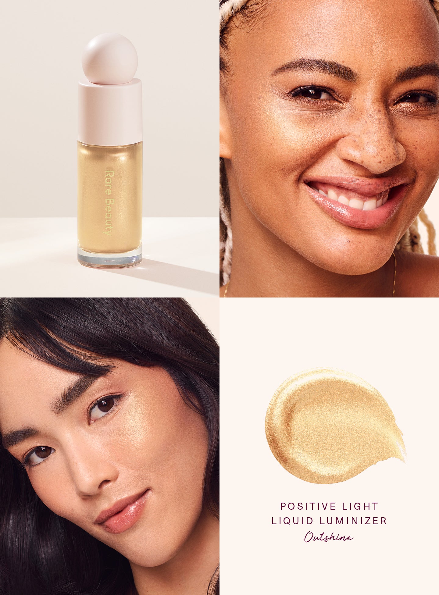 Positive Light Liquid Luminizer by Rare Beauty