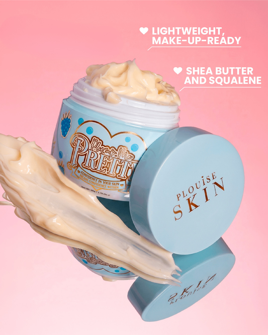 Plump Me Pretty Plumping Moisturiser by P. Louise Cosmetics