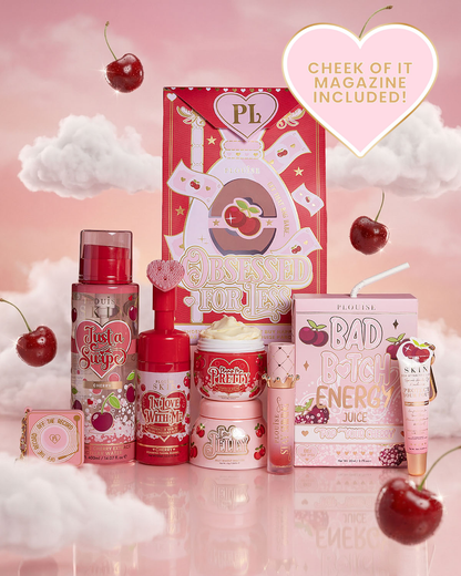 Obsessed For Bad Bitch Bundle by P. Louise Cosmetics