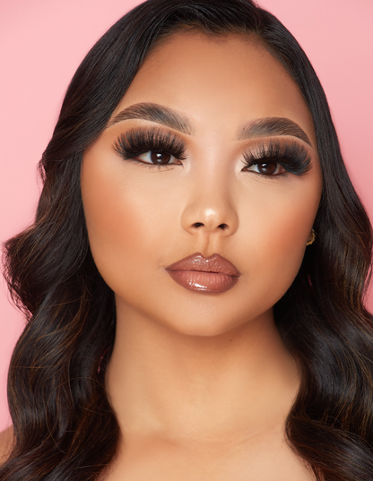 Voltage 1 Extra Volume False Lashes by P. Louise Cosmetics