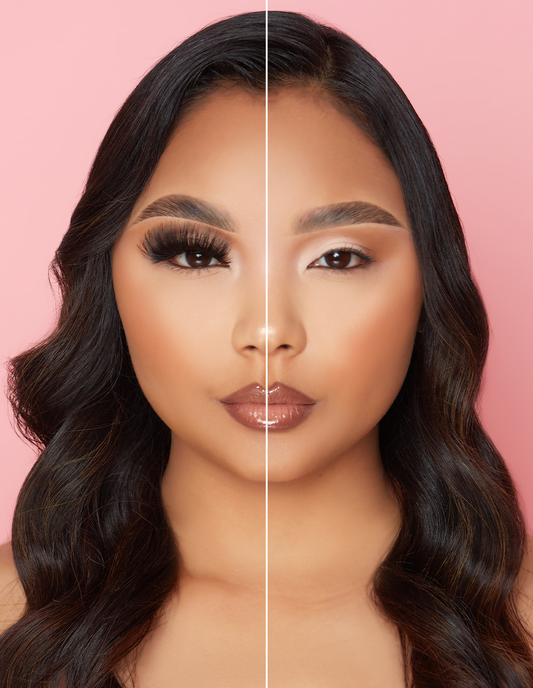 Voltage 1 Extra Volume False Lashes by P. Louise Cosmetics