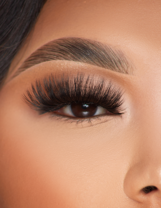 Voltage 1 Extra Volume False Lashes by P. Louise Cosmetics