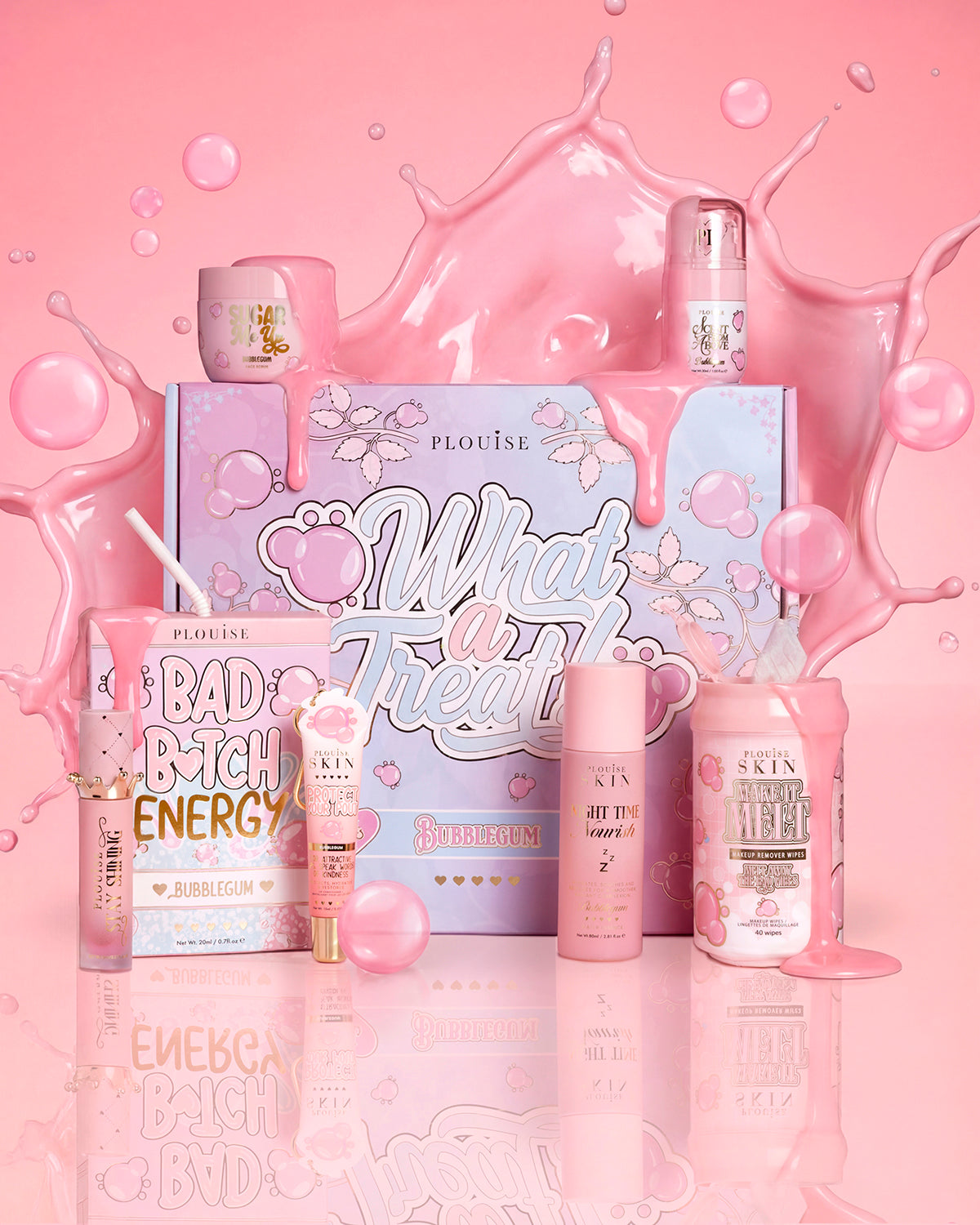 What A Treat Duo by P. Louise Cosmetics