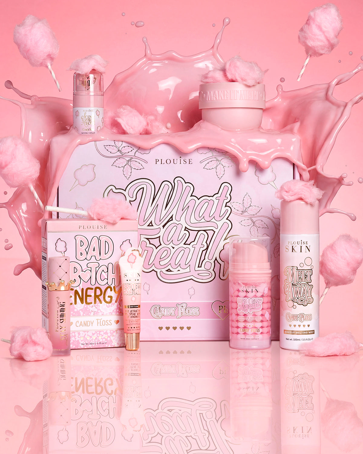 What A Treat Bundle by P. Louise Cosmetics