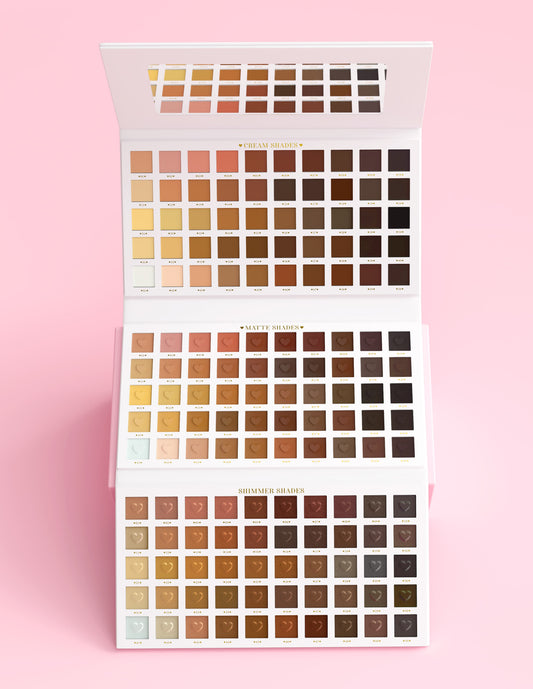 Wedding Wish XXXL Palette by P. Louise Cosmetics