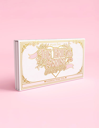 Wedding Wish XXXL Palette by P. Louise Cosmetics