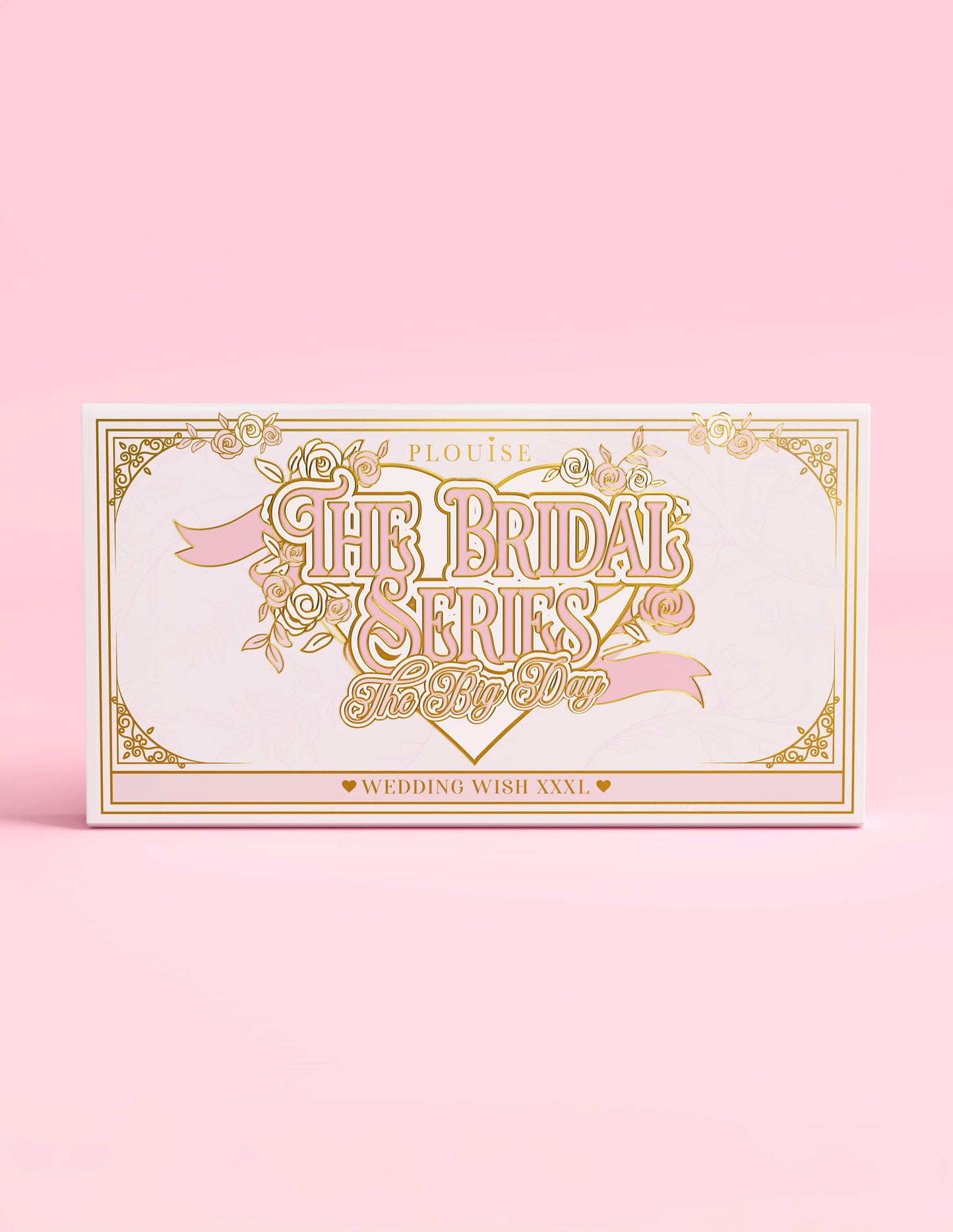 Wedding Wish XXXL Palette by P. Louise Cosmetics
