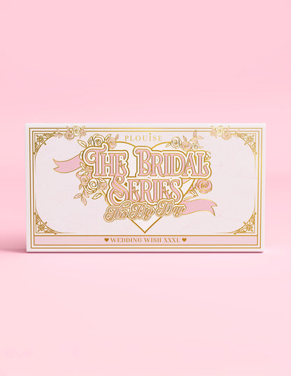 Wedding Wish XXXL Palette by P. Louise Cosmetics