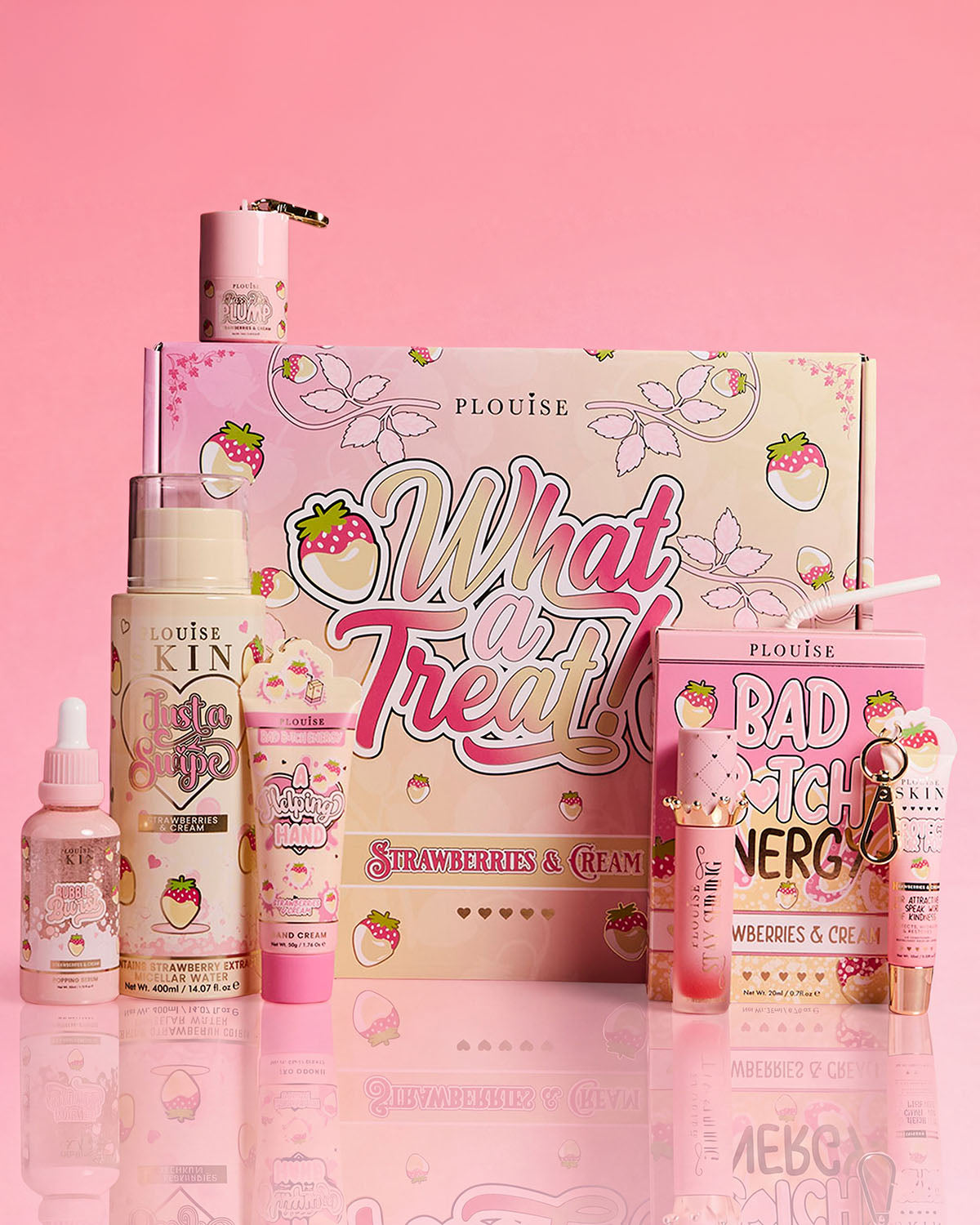 What A Treat Duo by P. Louise Cosmetics